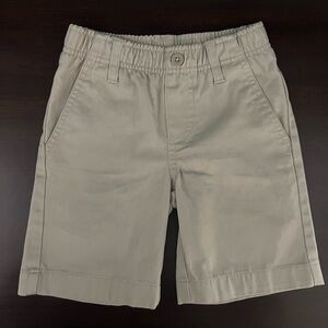 Tommy Hilfiger Boy's Pull on Khaki Shorts